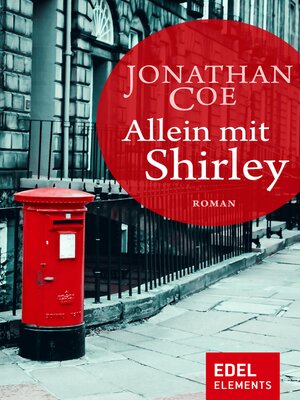 cover image of Allein mit Shirley